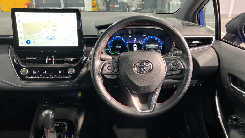 Toyota Corolla 1.8 Hybrid GR Sport 5dr CVT Hybrid Estate